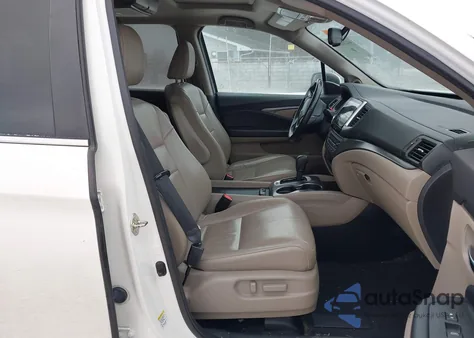 2016 Honda Pilot Ex-L z USA, uszkodzony, nr VIN 5FNYF5H58GB036951